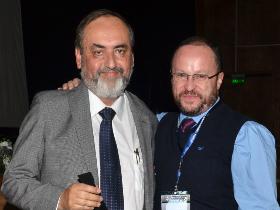 Dres. Marcelo Calderara y Alejandro Sáez