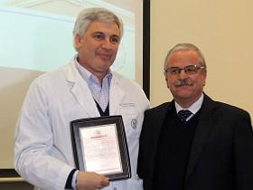 Dres. Fernando Bonacic y Osvaldo Iribarren