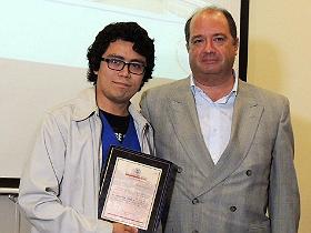 Sres. Sebastián Cerda y Hugo Hernández