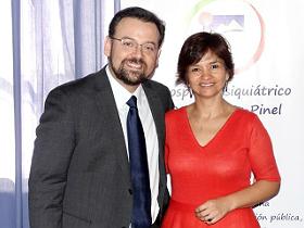 Dres. Jaime Retamal y Vilma Olave