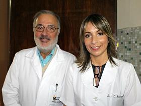 Dres. Alberto Botto y Ximena Barbagelata