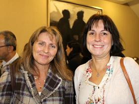 Dras. Ximena Gil y Gisele Radrigán