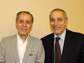 Dres. Guillermo Parde y José Atalah