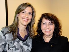 Dras. Belkys Rueda y Carla de la Fuente