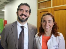 Dres. David Kraunik y Susan Taylor