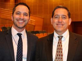Dres. Mark Zonfrillo y Nicholas Tsarouhas
