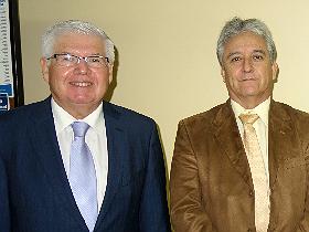 Dres. Raúl Carrasco y Claudio Ramos