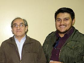 Dres. Rigoberto Zapata y Jaime Toro
