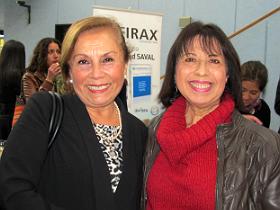 Dras.Ivonne Abarca y Cristina González