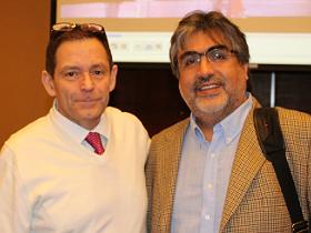 Dres. Rodrigo Hernández y Samuel Córdova