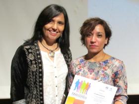 Dras. Pamela Caro y María Navarro