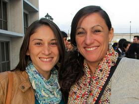Dras. Yasna Bonzic y Marcela Astorga