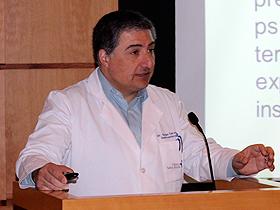 Dr. Sergio Carvajal Cabrera