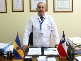 Dr. Alex Bustos Leal