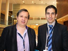 Dres. Daniel Zenteno y Pablo Brockmann