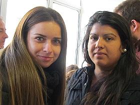 Dras. Dra Isabel Duran y Patricia Echeverría