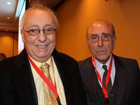 Dres. Alejandro Fajuri y Edgardo Escobar