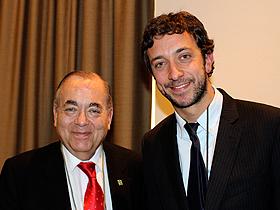 Dres. Guillermo Conte y Raimundo Gazitúa