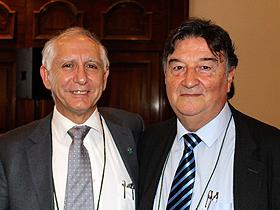 Dres. Verner Codoceo y Hugo González