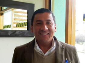 Dr. Osvaldo Madrid Ponce