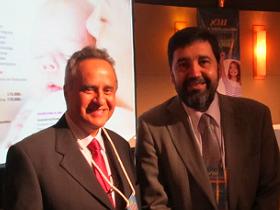Dres. Claudio Hoffmeister y Claudio Cisterna