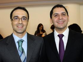 Dres. Felipe Castro y Álvaro Retamales