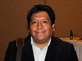 Dr. Pablo Gaspar Ramos