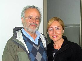 Dres. Pedro Cornejo y Gema Trujillo