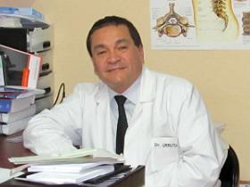 Dr. David Urrutia Tillería