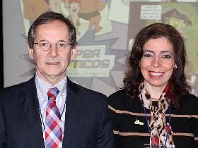 Dres. Tomás Mesa y Keryma Acevedo