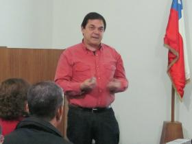 Sr. José Luis Giordano