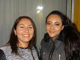 Dras. María Victoria Osorio y Daniela Robles