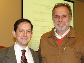 Dres. Gonzalo Wilson y Rodrigo Vergara