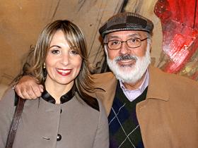 Dres. Ximena Barbagelata y Alberto Botto