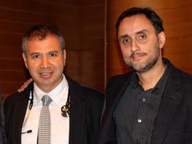 Dres. Jorge Jorquera y Matías Florenzano