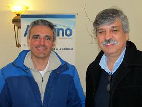 Dres. Pablo Muñoz y Pablo Varas