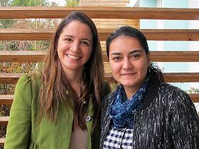 Dras. María Patricia Cornejo y Andrea Bórquez