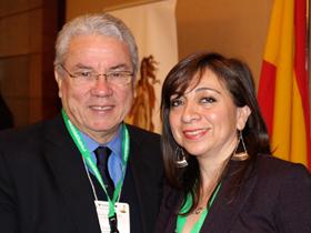 Dres. Eduardo Osorio y Margot Acuña
