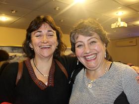 Dras. Victoria Novik y Roxana Oyaneder