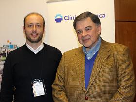 Dres. Julio Valdés y Salvador Villablanca
