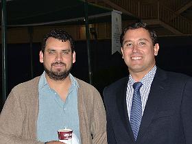 Sres. Juan Pablo Mellado y Marcelo Dekovic