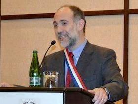 Dr. Marco Arrese Jiménez