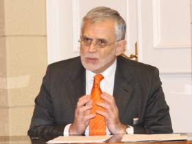 Dr. Benjamín Vicente Parada