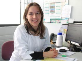 Dra. Loreto Nicklas Díaz