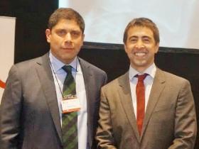 Dres. Francisco Marchesani y Eduardo Mahn