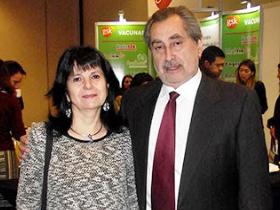 Dres. Katia Abarca y Jaime Inostroza