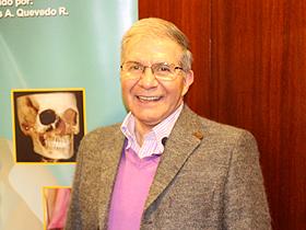 Dr. Luis Quevedo Rojas