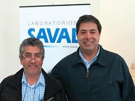 Dres. Bernardo Vildoso y Francisco Alarcón