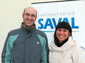Dres. Mathias Valck y Carla Rojo