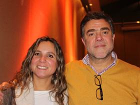 Dres. Bárbara Graf y Rafael Estay